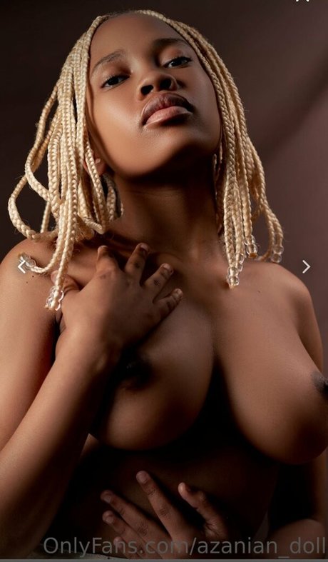 Azanian doll actriz perfecta imagen