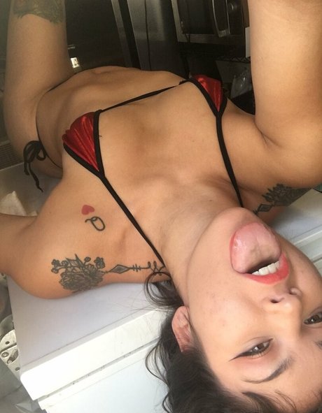 Raevyn Rose desnudos de modelos recopilación