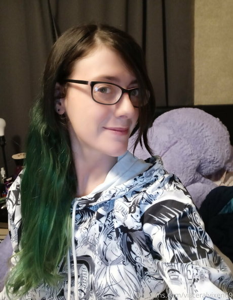 visceralvixen69 hermosa modelo imagen