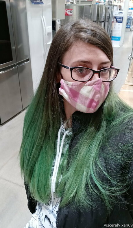 visceralvixen69 estrella porno exclusiva fotos