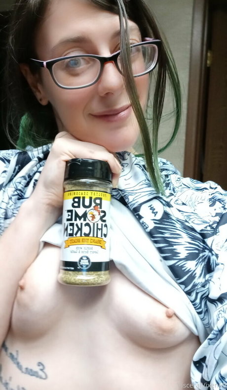 visceralvixen69 estrella porno hermosa galería