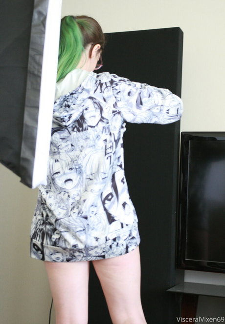 visceralvixen69 estrella adulta fotos