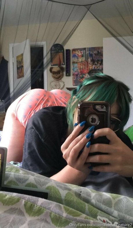 damndestcreature2 estrella porno erótica imágenes