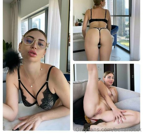 bellahotxx actriz exclusiva fotos