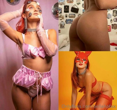 bellahotxx modelo xxx galería
