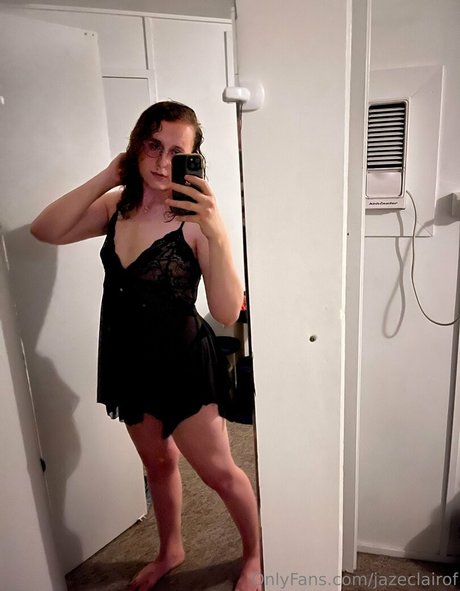 jazeclairof modelo desnudo galerías