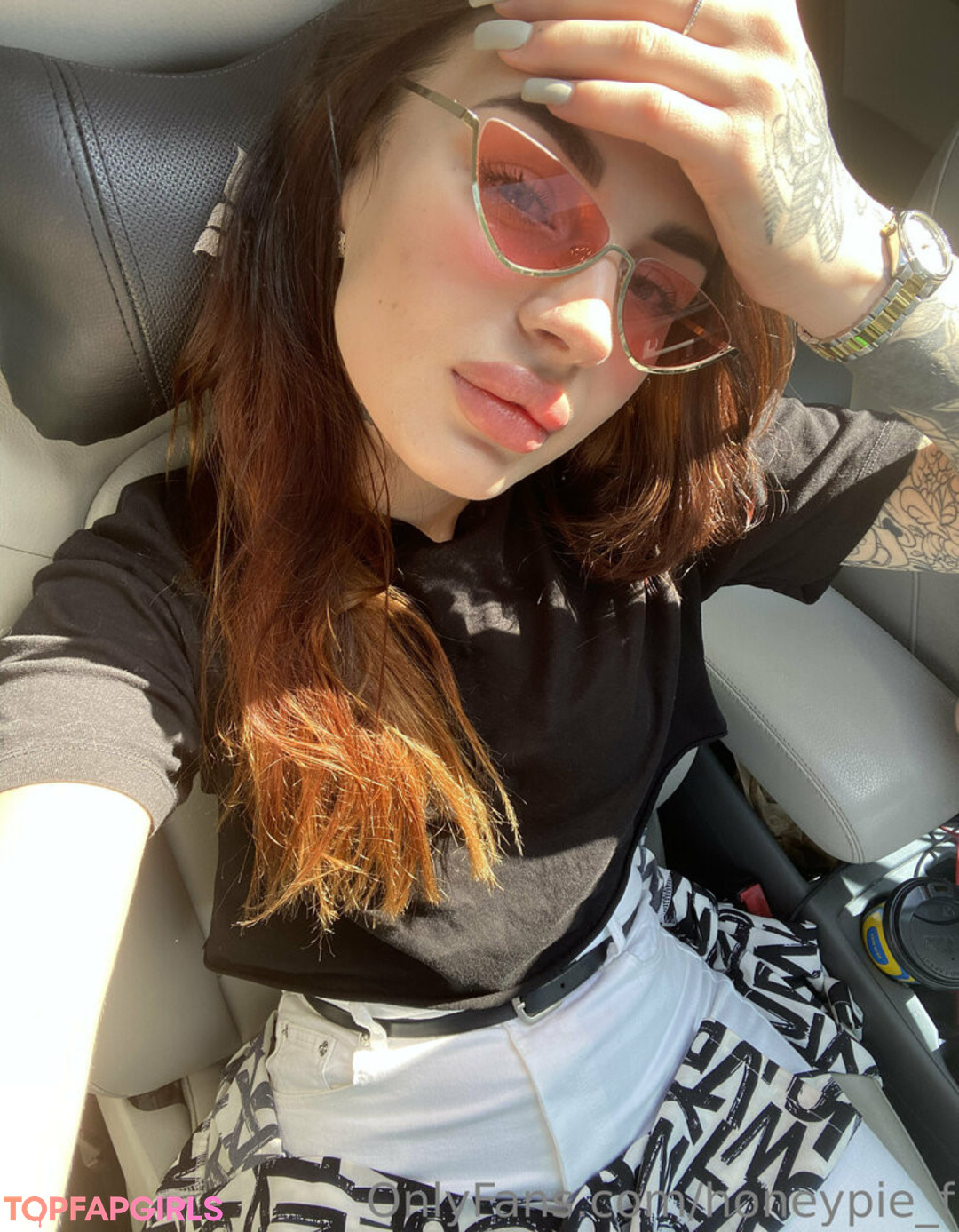 honeypie f actriz archivo