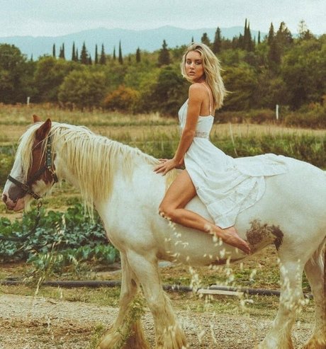 Bree Lynn Kleintop hermosa modelo fotos