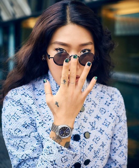 Peggy Gou estrella perfecta imágenes