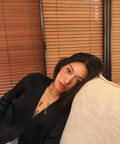 Peggy Gou estrella superior imagen