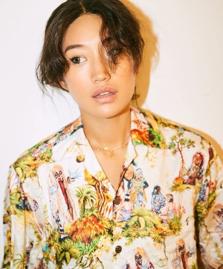 Peggy Gou modelo hermosa galerías