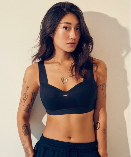 Peggy Gou arte estrella porno imágenes