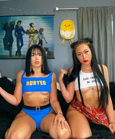 hannahmurders estrella sexy foto