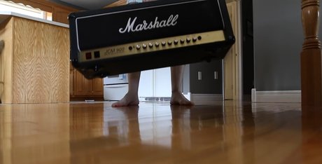 Amanda The Jedi modelo mejor foto