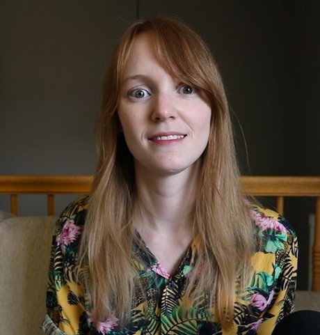 Amanda The Jedi estrella porno hermosa foto