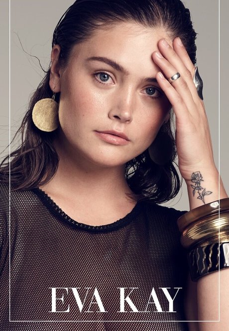 Eva Kay Serres modelo hd imagen