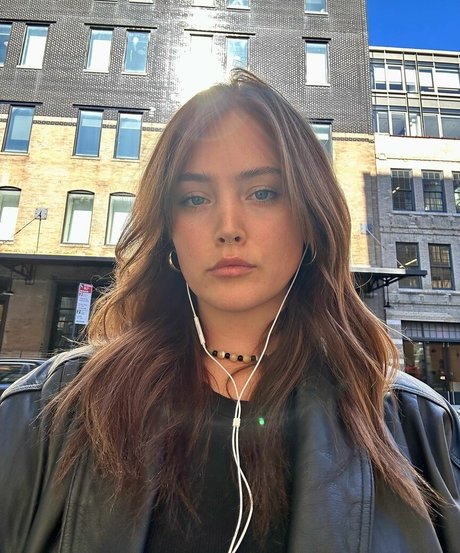 Eva Kay Serres arte modelo fotos