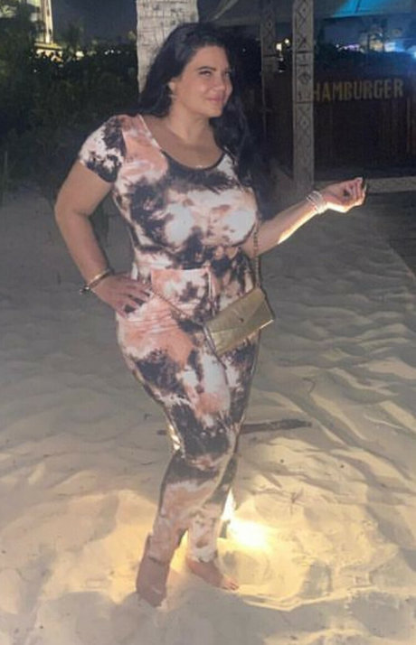 Karen Gravano actriz exclusiva foto