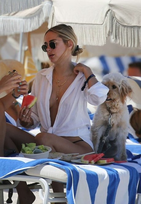 Kimberly Garner bonita estrella galerías