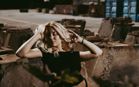 Lasse Lagoni bonita modelo galerías