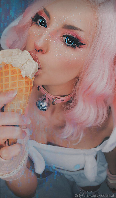 REQ Kiddenkatt estrella porno caliente imagen