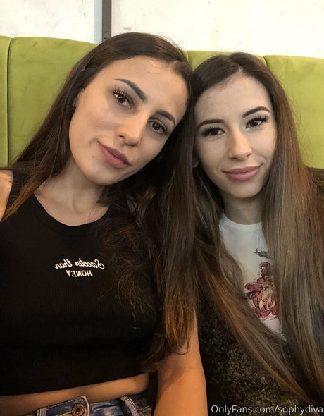 Sophydiva estrella del arte recopilación