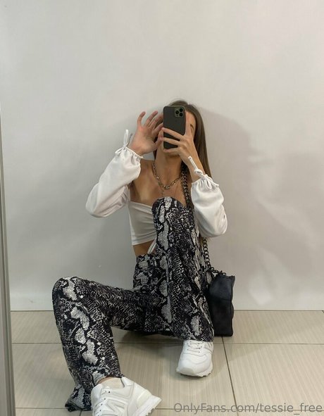 tessie free estrella exclusiva imágenes