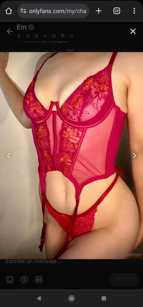 Emma Kellett actriz perfecta archivo