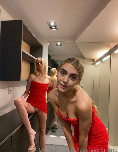 blonde stepsisters 18yo modelo exclusivo recopilación