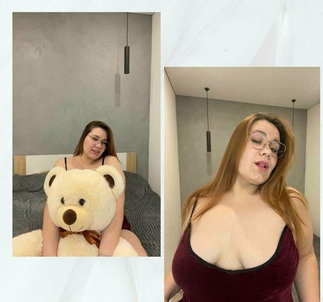 curvy iris modelo libre recopilación