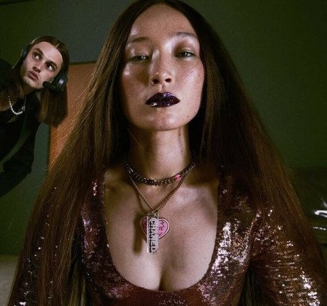 Havana Rose Liu actriz de desnudos imágenes