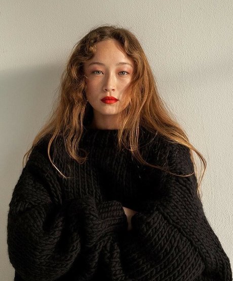 Havana Rose Liu hermosa estrella porno galería