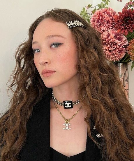 Havana Rose Liu estrella porno xxx imagen