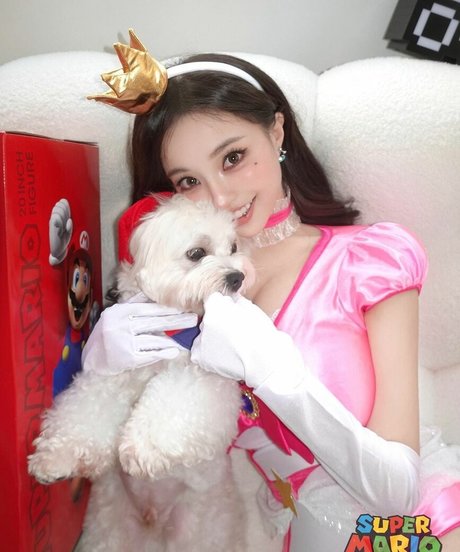 Lovelynnboo estrella hermosa imagen