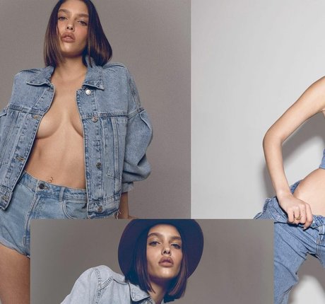 Yaheli Ovadya estrella porno hd foto