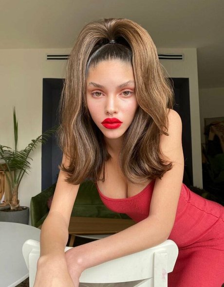 Yaheli Ovadya estrella hd archivo