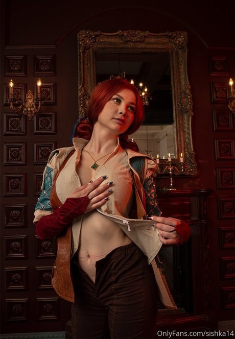 Alexandra Bessonova modelo agradable archivo