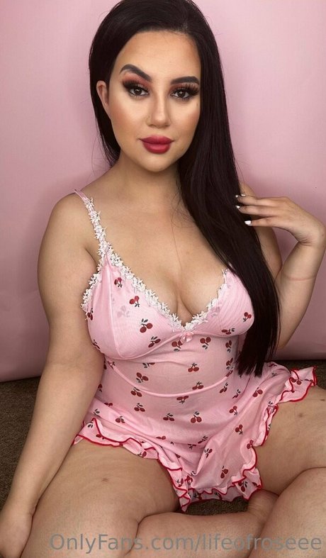 lifeofroseee estrella porno gratis recopilación