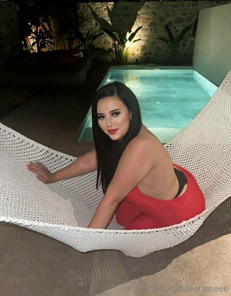 lifeofroseee buena actriz archivo