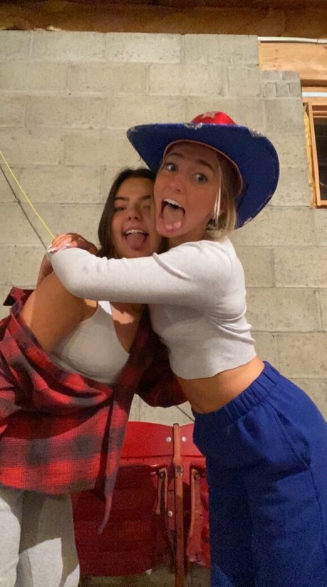 Chelsea Mariani modelo erótico recopilación