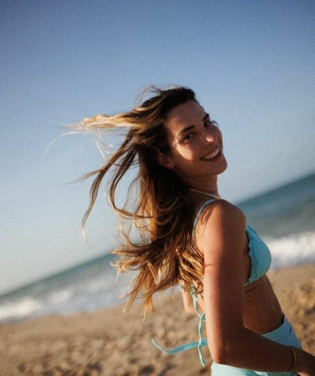 Bettina Rudolph bonita actriz archivo