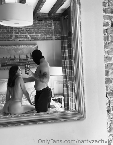 Natty Zach estrella porno xxx archivo