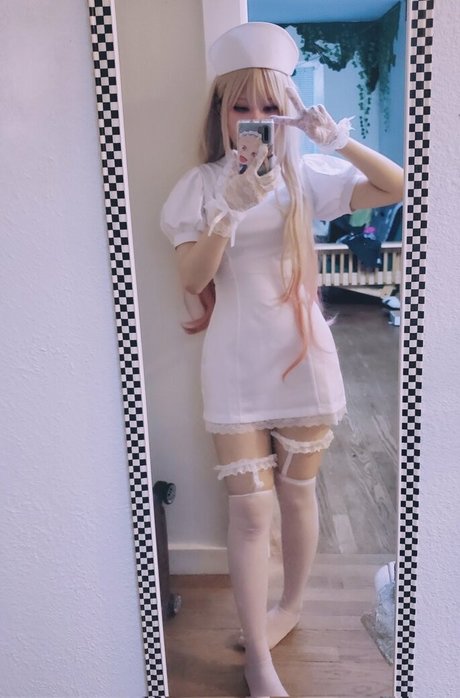 min cosplay actriz perfecta archivo