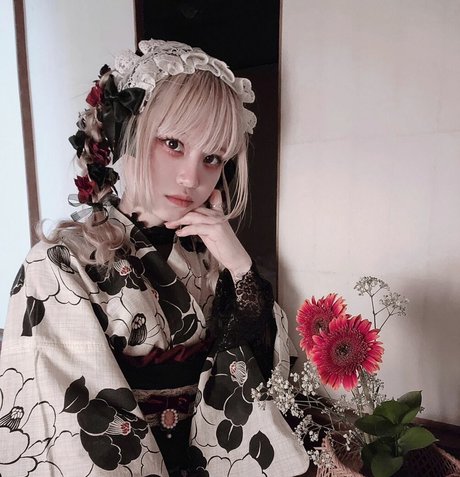 min cosplay estrella libre imagen