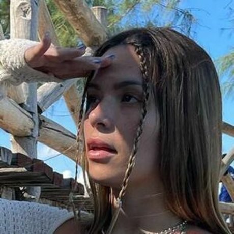 Andrea Mengual actriz de arte recopilación