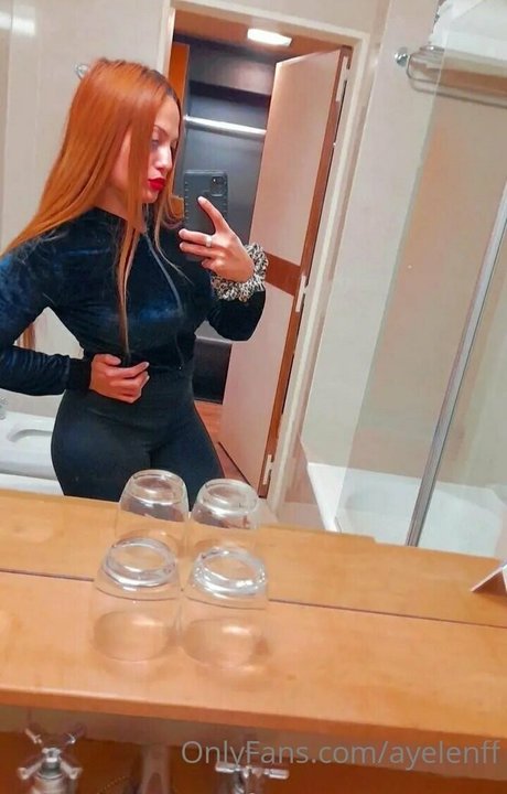 ayelenff modelo hd imagen