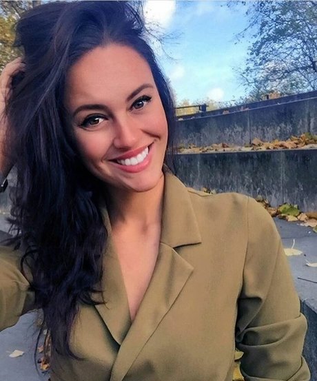 Bianca Jordan buena actriz recopilación