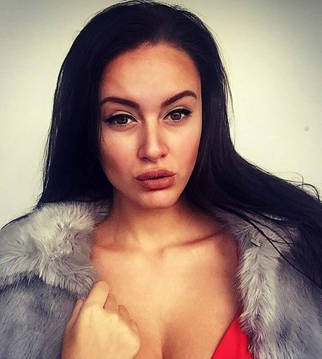 Bianca Jordan estrella porno perfecta fotos