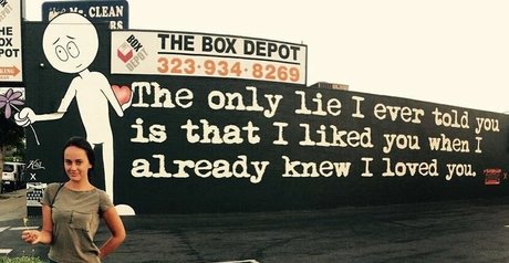 Bianca Jordan actriz atractiva foto