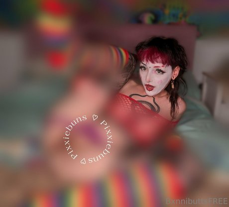 pixxiebunsfree estrella recopilación